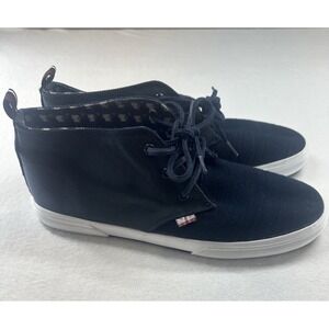 Ben Sherman Bristol Navy Chukka Sneaker Men's‎ Size 9.5 Casual Shoes